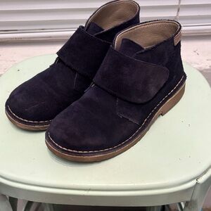 Cienta Kids Shoes Chukka Boots, Navy EU size 34